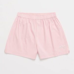 Madhappy Pink Poplin Boxer Shorts Size L 100% Cotton
